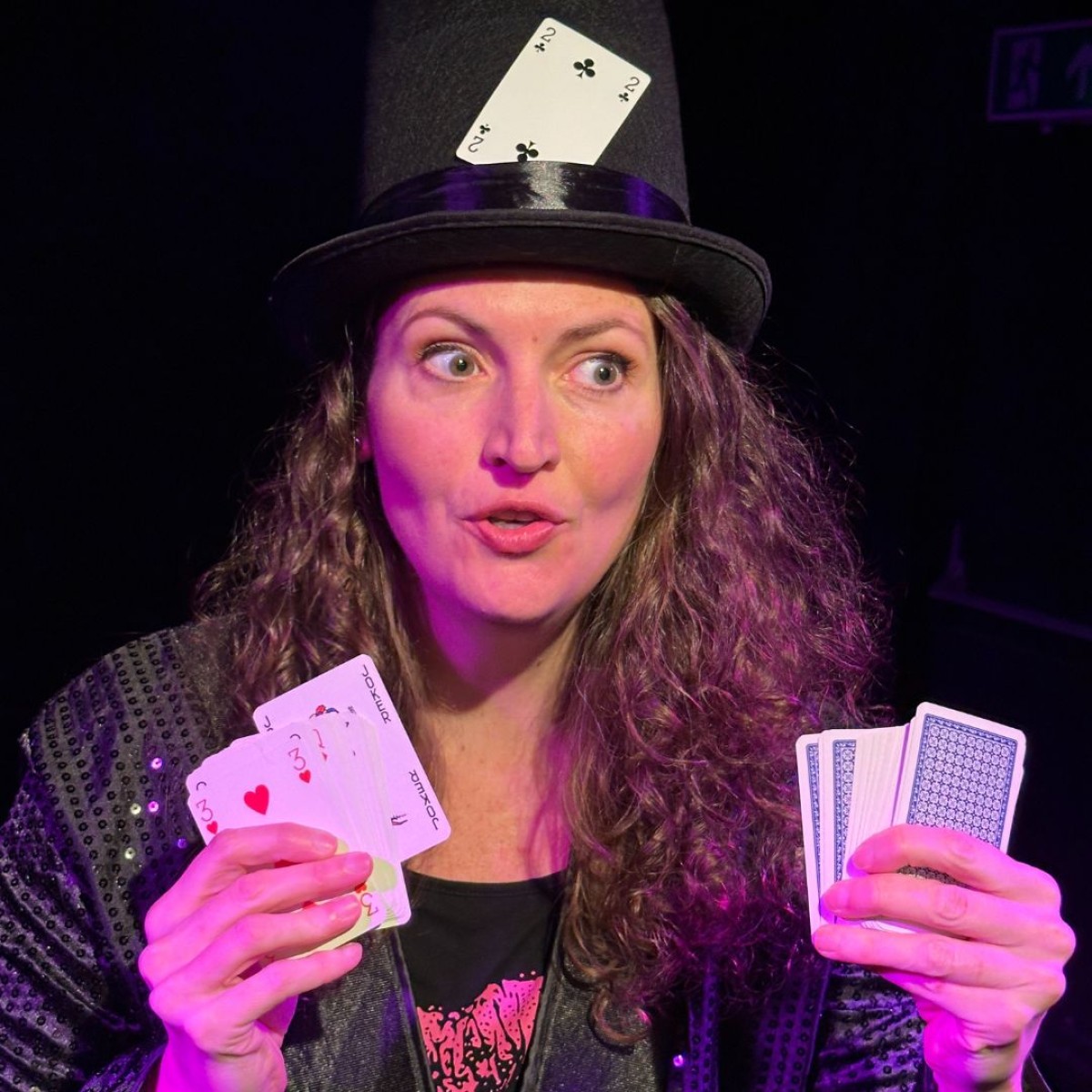 Kathryn Haywood's Magic & Sex